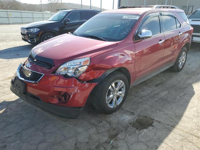 Photo 1 from auction – 2015 CHEVROLET EQUINOX LT with VIN 2GNALBEK1F6430953