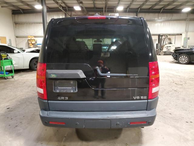 Photo 6 from auction – 2008 LAND ROVER LR3 SE with VIN SALAE25498A445008