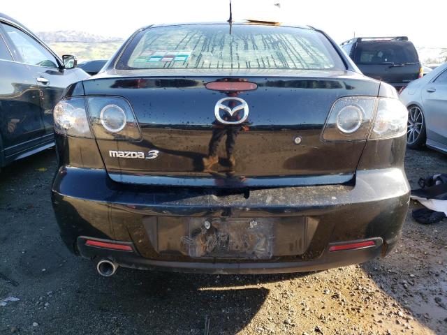 Photo 6 from auction – 2008 MAZDA 3 S with VIN JM1BK324981863695