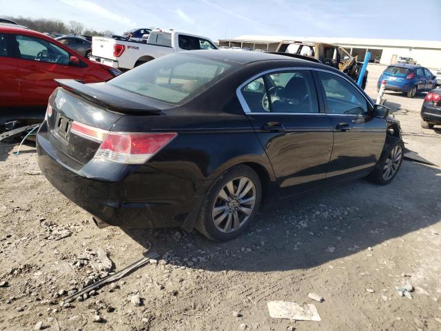 Photo 3 from auction – 2011 HONDA ACCORD EX with VIN 1HGCP2F70BA077118