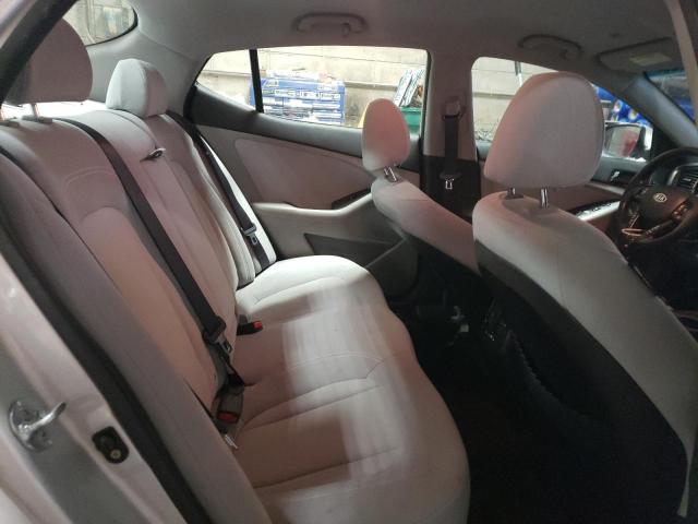 Photo 6 from auction – 2011 KIA OPTIMA LX with VIN KNAGM4A73B5052571