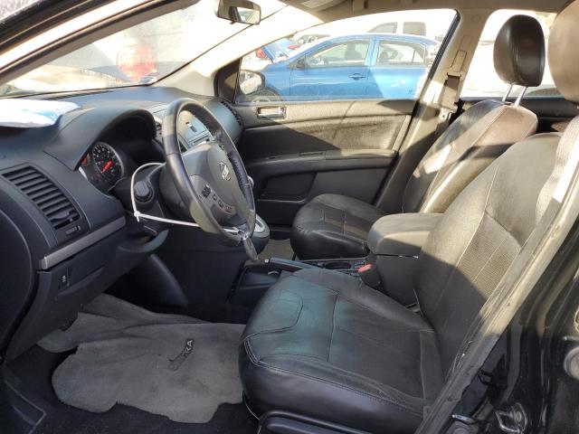 Photo 7 from auction – 2012 NISSAN SENTRA 2.0 with VIN 3N1AB6APXCL622225