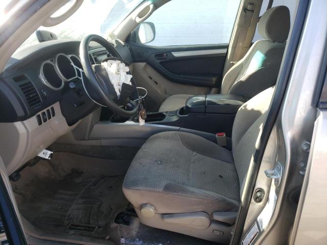 Photo 7 from auction – 2004 TOYOTA 4RUNNER SR with VIN JTEBU14R440049215