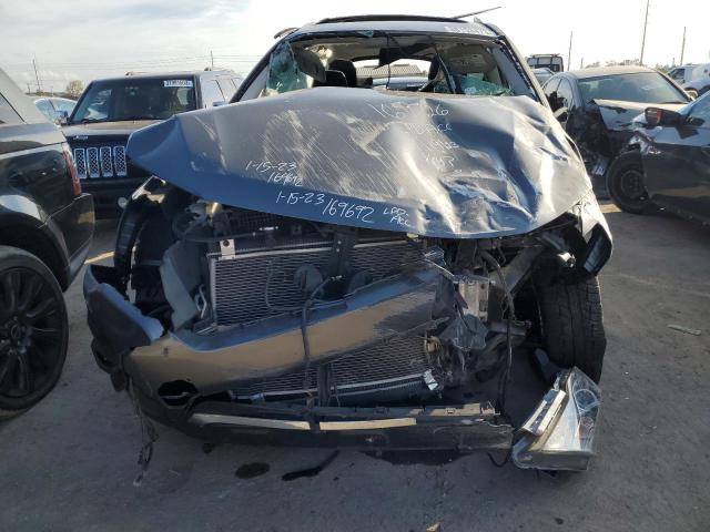 Photo 5 from auction – 2017 NISSAN PATHFINDER with VIN 5N1DR2MN3HC619917