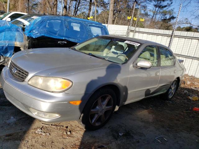 INFINITI I35 2003 with VIN JNKDA31A03T114542 - Photo from auction