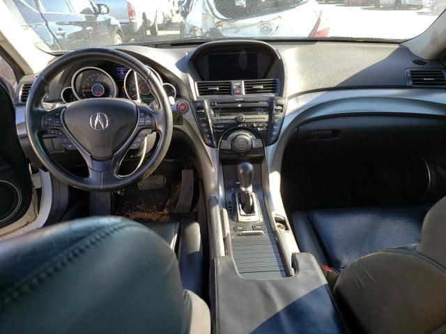 Photo 8 from auction – 2010 ACURA TL with VIN 19UUA8F57AA026267