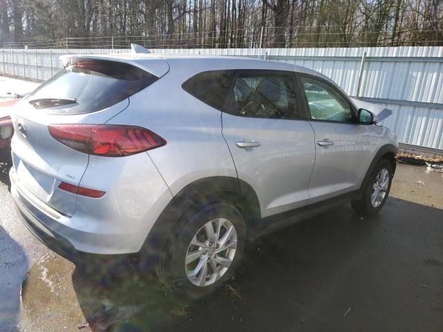 Photo 3 from auction – 2019 HYUNDAI TUCSON SE with VIN KM8J2CA41KU069286