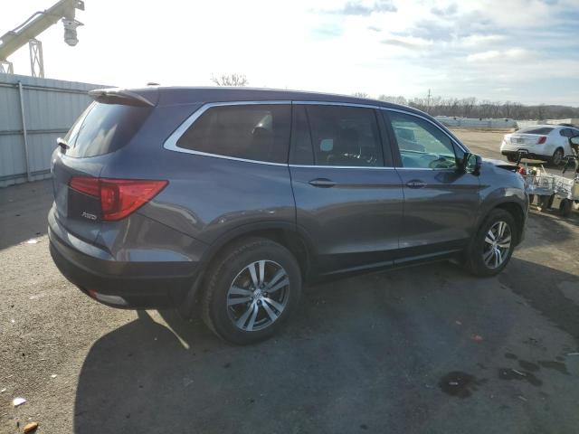 Photo 3 from auction – 2017 HONDA PILOT EXL with VIN 5FNYF6H50HB088582