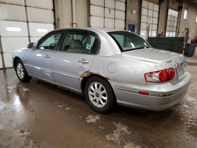 Photo 2 from auction – 2004 KIA AMANTI with VIN KNALD124645025949