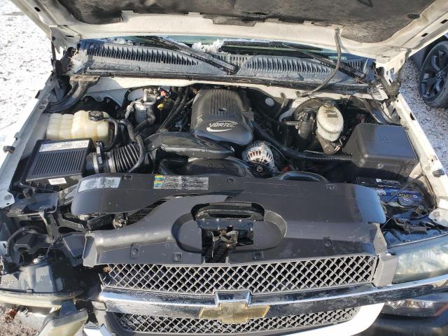 Photo 11 from auction – 2003 CHEVROLET SILVERADO with VIN 2GCEC19V831276811