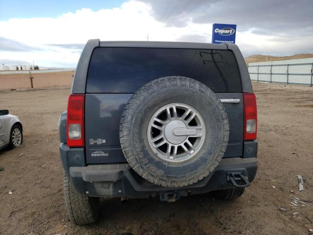 Photo 6 from auction – 2008 HUMMER H3 with VIN 5GTEN13E588178738