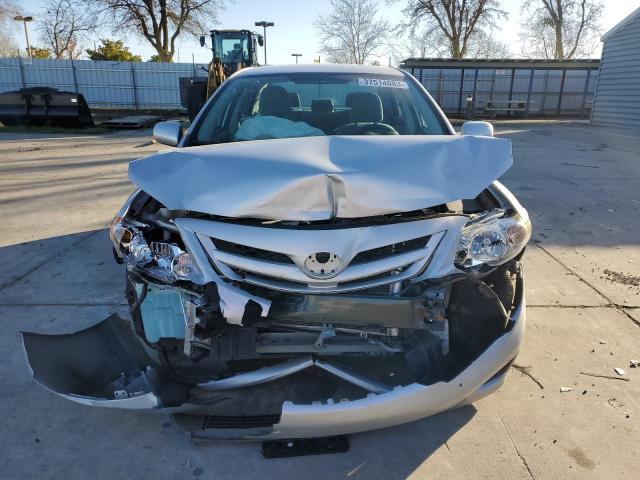 Photo 5 from auction – 2013 TOYOTA COROLLA BA with VIN 2T1BU4EE1DC998972