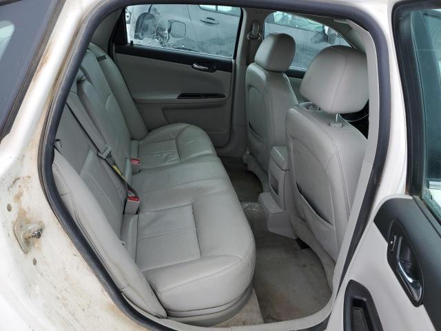 Photo 10 from auction – 2006 CHEVROLET IMPALA LTZ with VIN 2G1WU581269407771