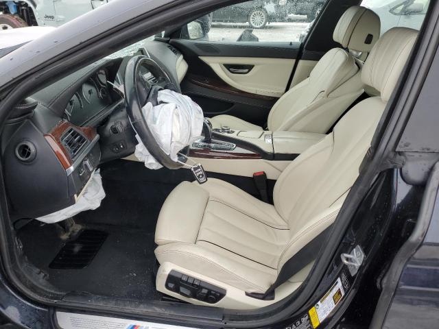 Zdjęcie 7 z aukcji – 2014 BMW 650 XI GRA z VIN WBA6B4C53ED099171