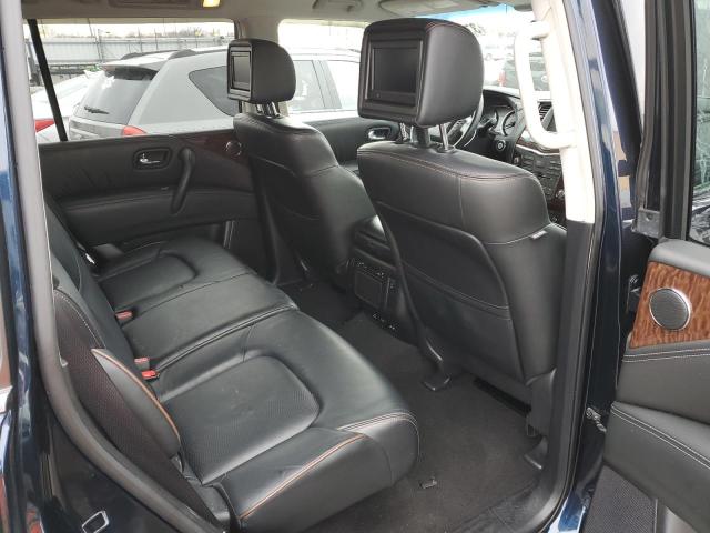 Photo 11 from auction – 2017 NISSAN ARMADA SV with VIN JN8AY2NC2H9512415