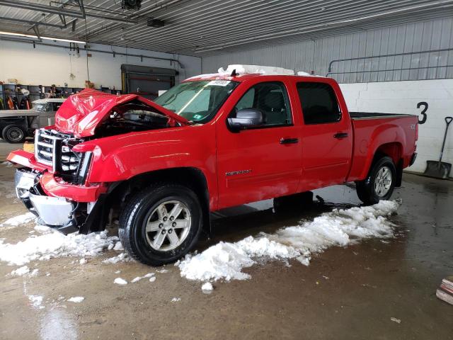 Photo 1 from auction – 2013 GMC SIERRA K15 with VIN 3GTP2VE71DG305665