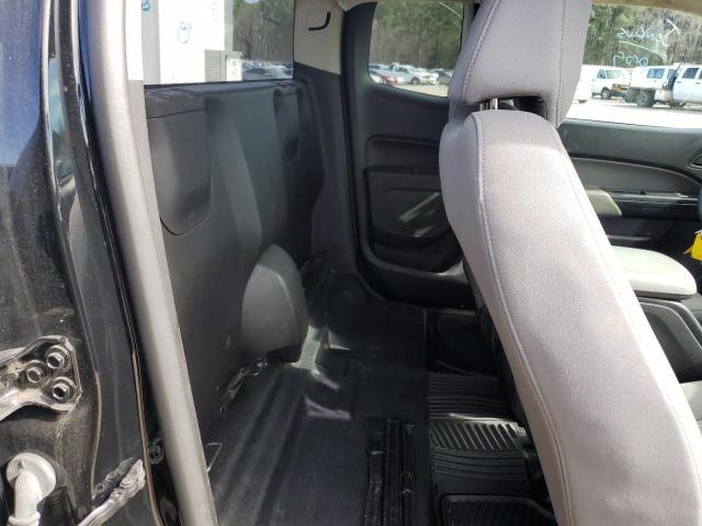 Photo 10 from auction – 2018 CHEVROLET COLORADO with VIN 1GCHSBEAXJ1325311