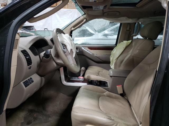 Photo 7 from auction – 2012 NISSAN PATHFINDER with VIN 5N1AR1NB8CC626274