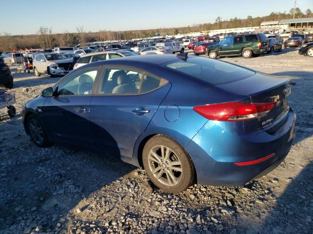 Photo 2 from auction – 2017 HYUNDAI ELANTRA with VIN 5NPD84LF2HH129289