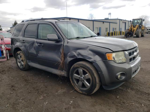 Photo 4 from auction – 2011 FORD ESCAPE LIM with VIN 1FMCU0EG3BKA04845