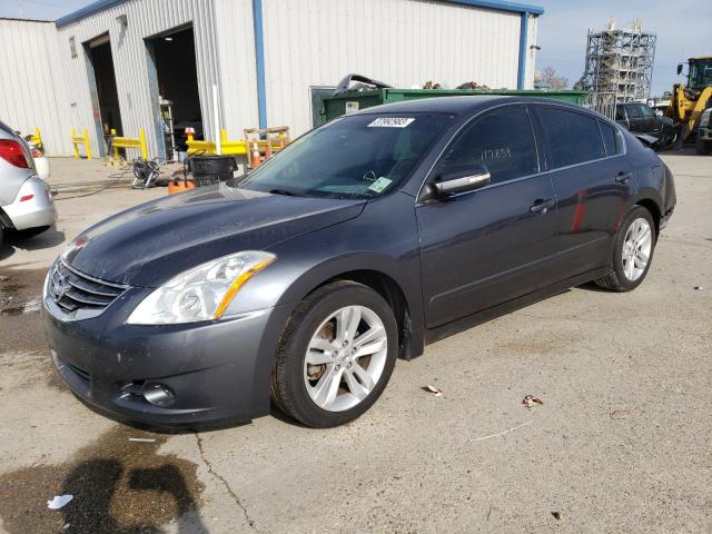 NISSAN ALTIMA SR 2010 with VIN 1N4BL2AP2AC107290 - Photo from auction