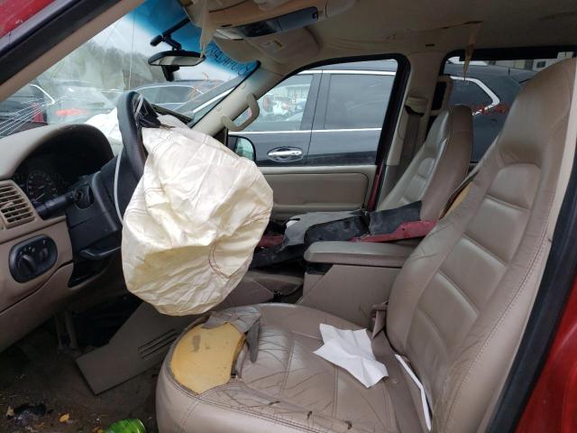 Photo 7 from auction – 2002 FORD EXPLORER X with VIN 1FMDU73W32ZA79558