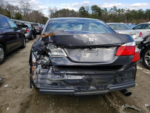 Photo 6 from auction – 2013 HONDA ACCORD EX with VIN 1HGCR2F76DA144236