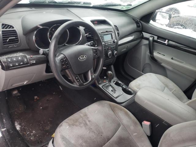 Photo 8 from auction – 2011 KIA SORENTO BA with VIN 5XYKTCA18BG179684