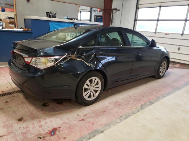 Photo 3 from auction – 2011 HYUNDAI SONATA GLS with VIN 5NPEB4AC4BH127095