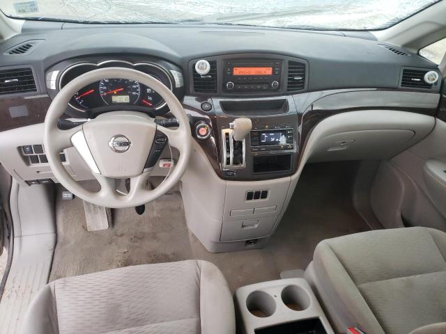 Photo 8 from auction – 2015 NISSAN QUEST S with VIN JN8AE2KP6F9130529