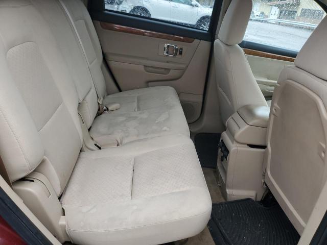 Photo 10 from auction – 2008 SUZUKI XL7 with VIN 2S3DA217686112134