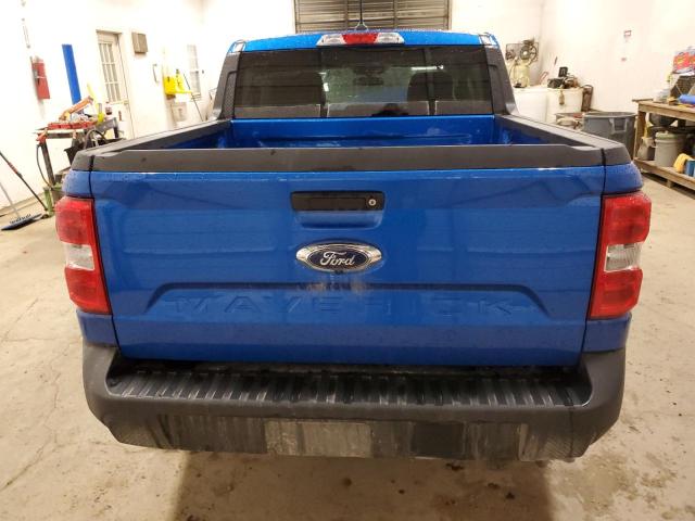 Photo 6 from auction – 2022 FORD MAVERICK X with VIN 3FTTW8E99NRA41297