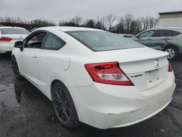 Photo 2 from auction – 2012 HONDA CIVIC LX with VIN 2HGFG3B5XCH531935