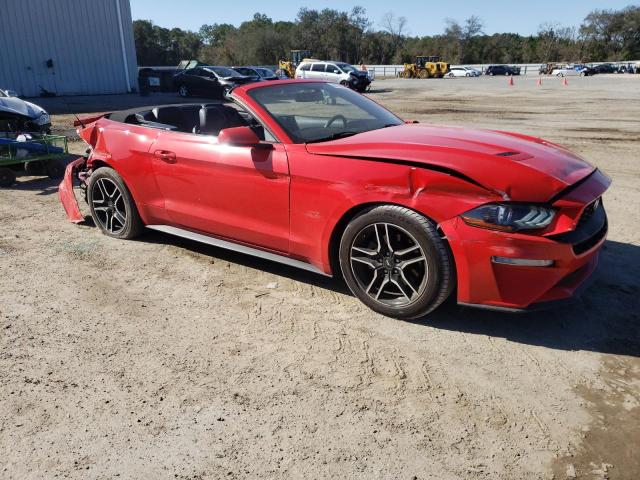 Photo 4 from auction – 2018 FORD MUSTANG with VIN 1FATP8UH7J5143562