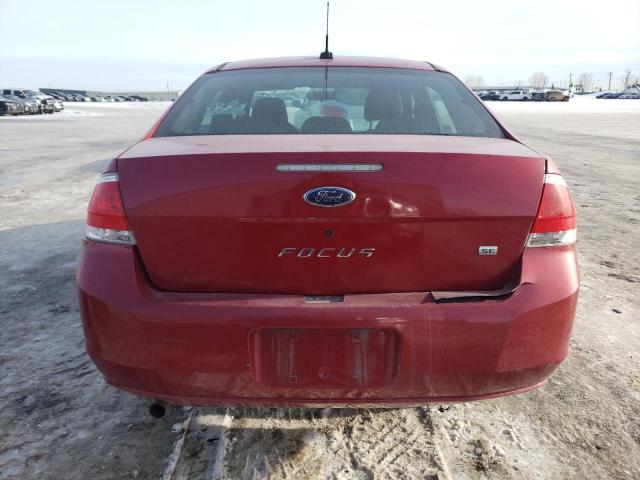 Photo 6 from auction – 2009 FORD FOCUS SE with VIN 1FAHP35N29W192686