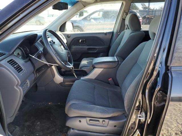 Photo 7 from auction – 2008 HONDA PILOT SE with VIN 5FNYF28398B024869