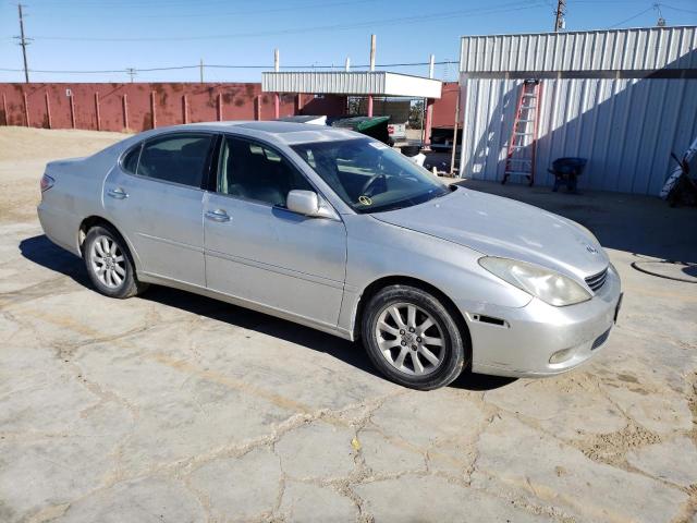Photo 4 from auction – 2003 LEXUS ES 300 with VIN JTHBF30G230139815