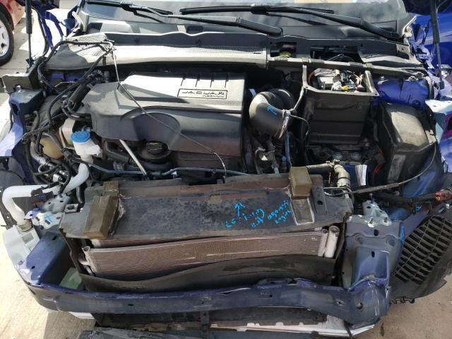 Foto 12 de la subasta – 2020 JAGUAR E-PACE SE con VIN SADFP2FX6L1Z78821
