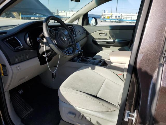Photo 7 from auction – 2015 KIA SEDONA LX with VIN KNDMB5C13F6060454