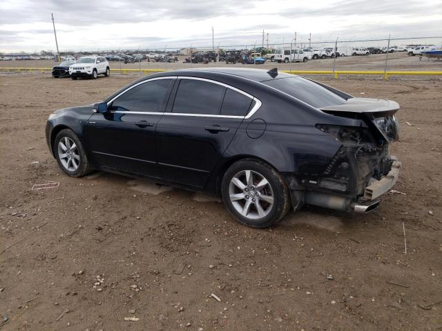 Photo 2 from auction – 2012 ACURA TL with VIN 19UUA8F52CA029659