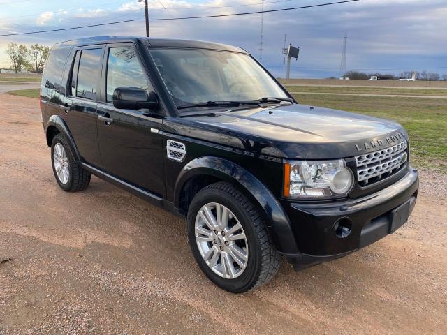 LAND ROVER LR4 HSE 2012 with VIN SALAG2D45CA624179 - Photo from auction