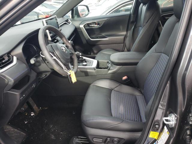 Photo 7 from auction – 2022 TOYOTA RAV4 XSE with VIN 4T3E6RFV4NU094740