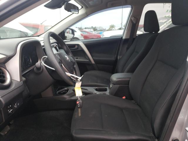 Photo 7 from auction – 2017 TOYOTA RAV4 LE with VIN 2T3ZFREV5HW403963