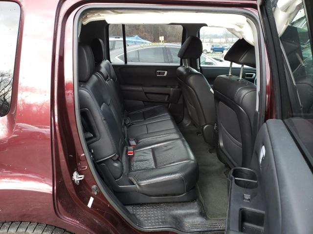 Photo 11 from auction – 2015 HONDA PILOT EXL with VIN 5FNYF4H58FB046792