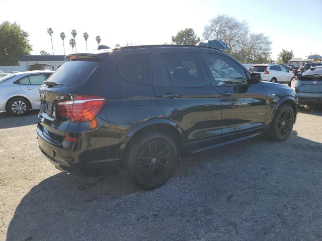 Photo 3 from auction – 2011 BMW X3 XDRIVE2 with VIN 5UXWX5C52BL712200