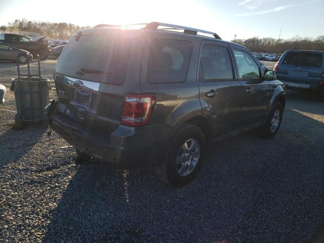 Photo 3 from auction – 2012 FORD ESCAPE LIM with VIN 1FMCU0E75CKC63970