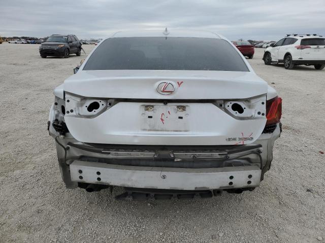 Photo 6 from auction – 2015 LEXUS GS 350 with VIN JTHBE1BL2FA007427