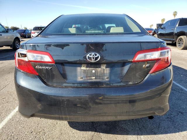 Photo 6 from auction – 2012 TOYOTA CAMRY BASE with VIN 4T4BF1FK9CR250017