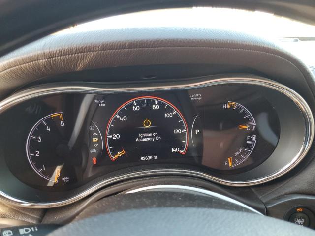 Photo 9 from auction – 2015 JEEP GRAND CHER with VIN 1C4RJFCM2FC167845