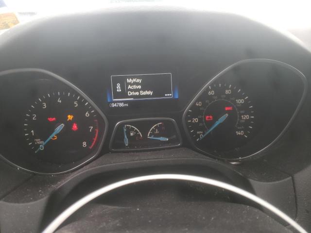 Photo 9 from auction – 2017 FORD FOCUS SE with VIN 1FADP3FE5HL260184